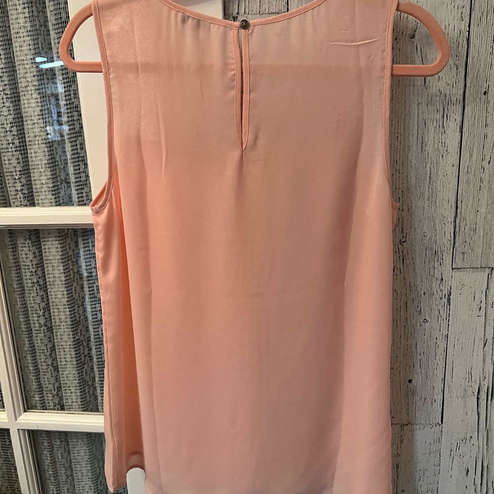 New pink top